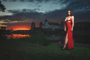 Zdjęcie z profilu Vilione (Fotograf) w kategorii Erotyka