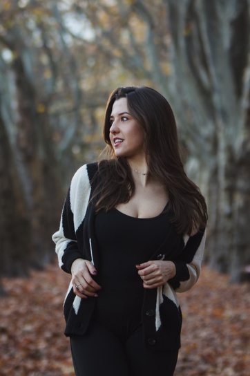 Zdjęcie z portfolio KlaudiaWroc (Modelka), przedstawiające autumn