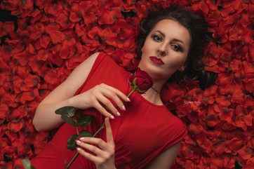 Zdjęcie z portfolio Kuzmaart (Fotograf), przedstawiające kuźma-art, weronika