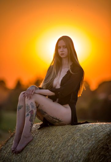 Zdjęcie z profilu KaBoom (Modelka) w kategorii Portret