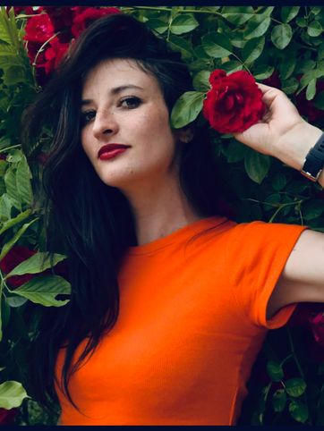 Zdjęcie z profilu IrmaT (Modelka) w kategorii Beauty