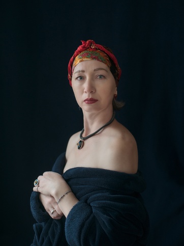 Zdjęcie z profilu fotodziadek (Fotograf) w kategorii Portret