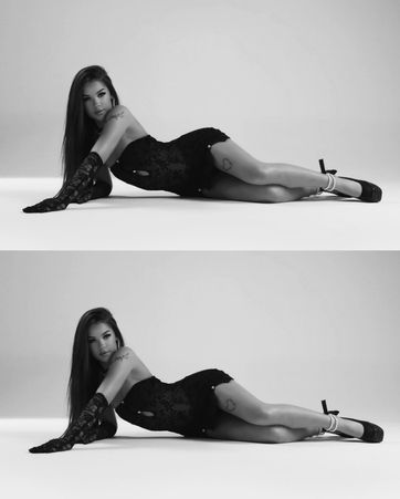 Zdjęcie z profilu amandamaleec (Modelka) w kategorii rękawiczki