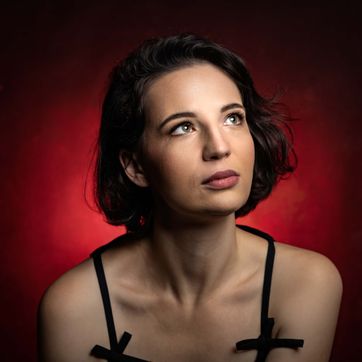 Zdjęcie z profilu kwintesencje (Fotograf) w kategorii Portret