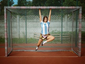 Zdjęcie z portfolio qcel (Fotograf), przedstawiające mundial, sport, plener